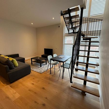Winchester Street Apartments By Urban Abode Basingstoke Exterior photo