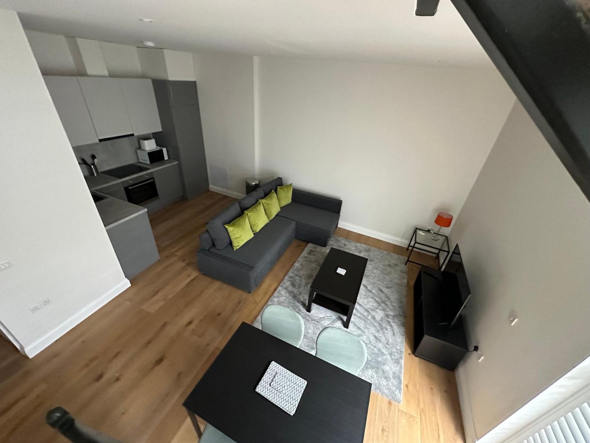 Winchester Street Apartments By Urban Abode Basingstoke Exterior photo
