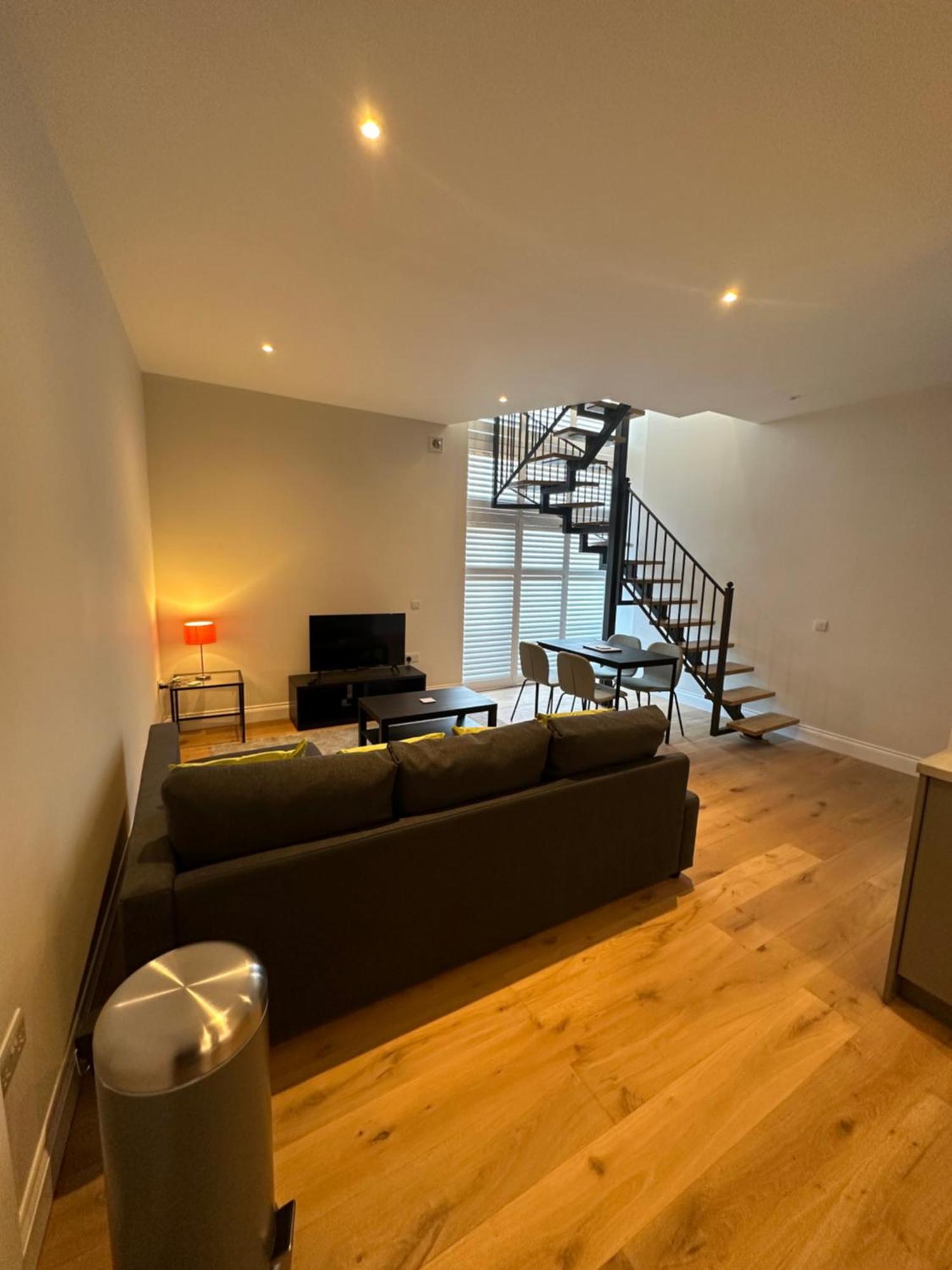 Winchester Street Apartments By Urban Abode Basingstoke Exterior photo